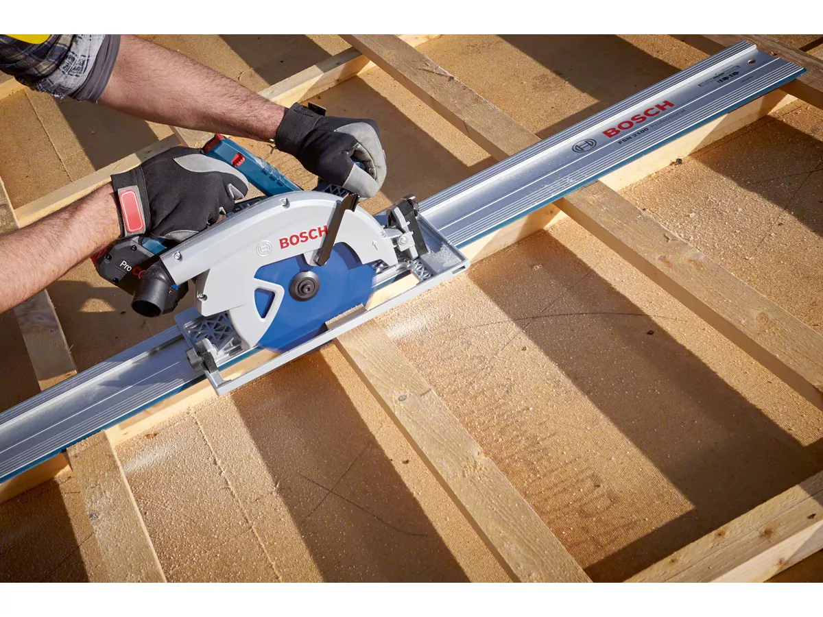 Scie circulaire sans fil GKS 18V-68 G Bosch